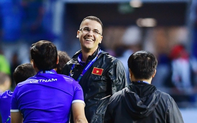 Cựu trợ l&yacute; HLV Park: 'Việt Nam đủ khả năng tham dự World Cup'