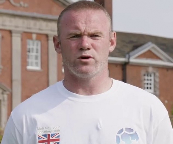 Wayne Rooney được bổ nhiệm HLV trưởng tuyển Anh