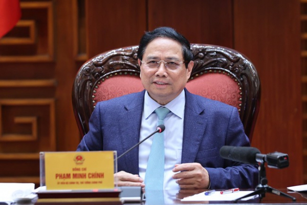 Thường vụ Đảng ủy Chính phủ thảo luận các phương án dự kiến sáp nhập một số tỉnh