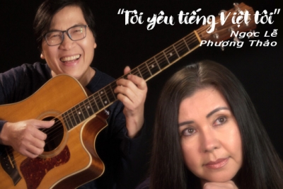 Phương Thảo - Ngọc Lễ bất ngờ tái xuất sau nhiều năm vắng bóng