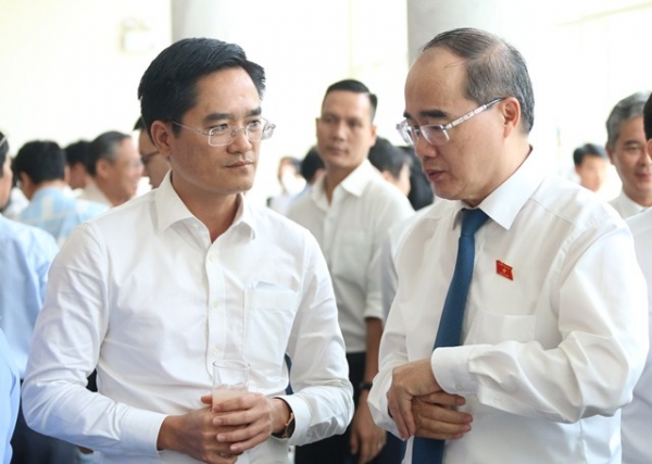 KĐT mới Thủ Thiêm: Sớm hoàn thành phương án bồi thường, tái định cư
