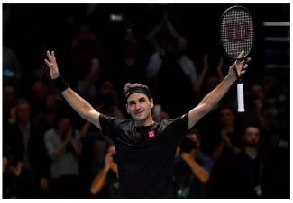 Roger Federer kh&ocirc;ng c&ograve;n ở đỉnh cao