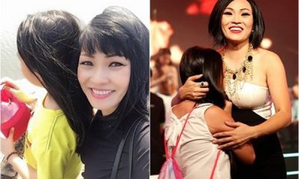 Phương Thanh: “Tôi đã nghiệm đủ nỗi khổ gồng gánh một mình nuôi con”