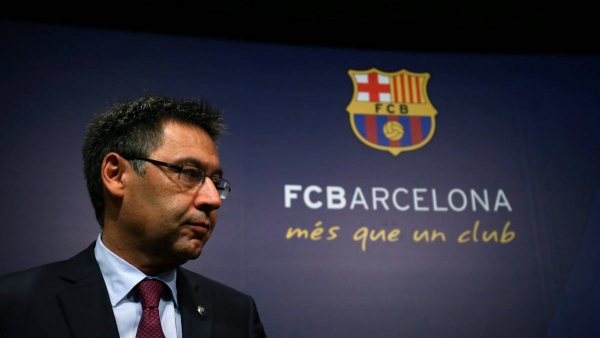 Barca ấn định thời điểm thay thế Bartomeu