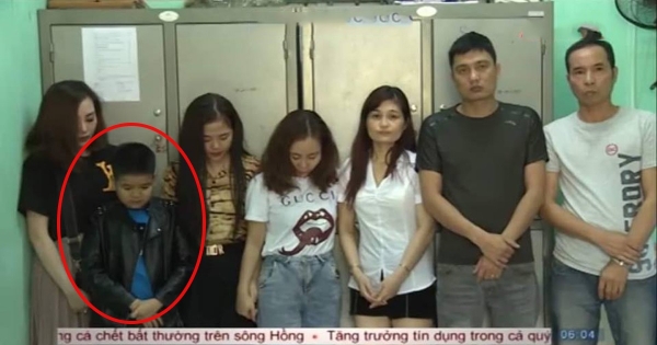 Sau khi bị bắt v&igrave; dương t&iacute;nh với ma t&uacute;y, diễn vi&ecirc;n "Cu Th&oacute;c" trần t&igrave;nh: "C&oacute; thể em bị g&agrave;i"