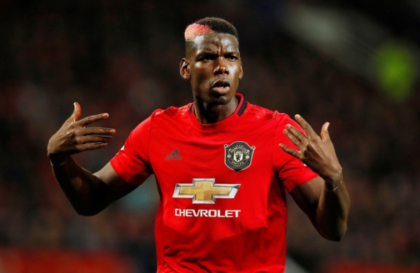 Paul Pogba bị bắt gặp c&ugrave;ng HLV Zidane ở Dubai
