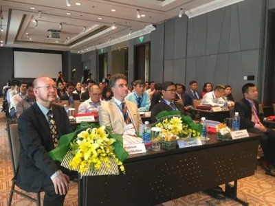 Vị thế của Việt Nam tại khu vực châu Á Thái Bình Dương
