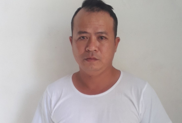 Vừa khai trương trường gà thì bị công an bắt quả tang