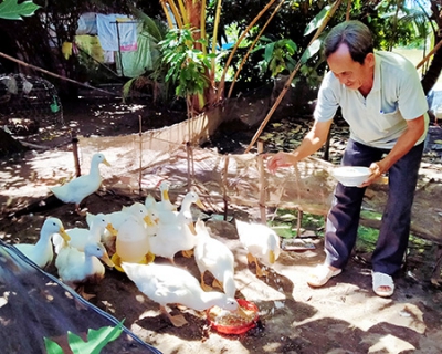Kỳ vọng từ dự án giảm nghèo