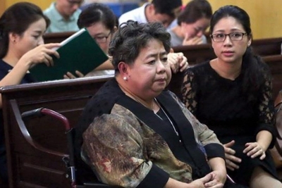 Y&ecirc;u cầu Ng&acirc;n h&agrave;ng X&acirc;y dựng trả sổ đỏ khu đất 70.000m2 cho Cty Ph&uacute; Mỹ