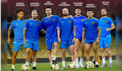 AFC ch&iacute;nh thức kết &aacute;n, b&oacute;ng đ&aacute; Malaysia &ldquo;tối sầm&rdquo; khi Việt Nam gi&agrave;nh v&eacute; sớm 1 lượt