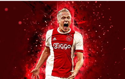 Van de Beek đưa NHM MU lên mây với lời khẳng định quyết tâm