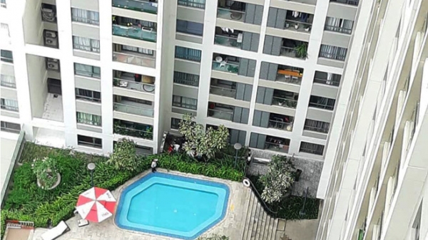 Rơi từ lầu cao chung cư ở TP.HCM, c&ocirc; g&aacute;i 9X tử vong