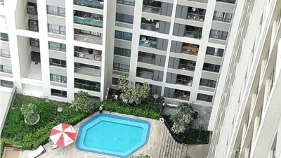 Rơi từ lầu cao chung cư ở TP.HCM, c&ocirc; g&aacute;i 9X tử vong