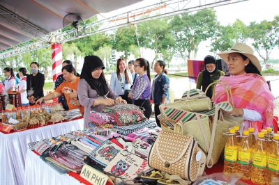 An Giang: Nhiều hoạt động hỗ trợ phụ nữ phát triển kinh tế