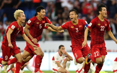 Việt Nam c&oacute; cơ hội lớn để đăng cai Asian Cup 2027