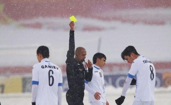 X&aacute;c định trọng t&agrave;i bắt ch&iacute;nh trận Việt Nam vs Th&aacute;i Lan