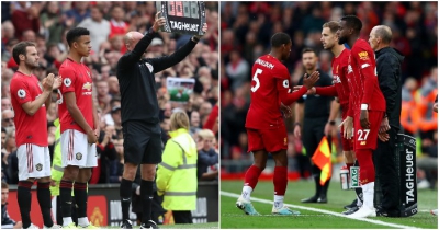 Mới đ&acirc;y, LĐBĐ Anh đ&atilde; đề đạt 2 phương &aacute;n thay đổi luật mới l&ecirc;n FIFA, cả 2 đều l&agrave; những phương &aacute;n chưa từng c&oacute; trong lịch sử, v&agrave; FIFA đ&atilde; chấp nhận 1.