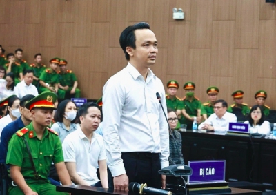 Cựu chủ tịch FLC Trịnh Văn Quyết: Vì hoài bão lớn nên vi phạm pháp luật