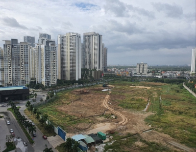 Vốn nước ngoài vẫn đổ mạnh vào bất động sản bất chấp đại dịch Covid-19