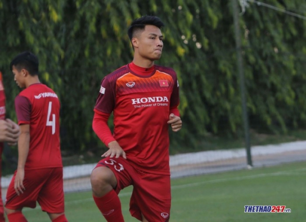 Mạc Hồng Qu&acirc;n g&acirc;y ấn tượng đặc biệt khi c&ograve;n ở CH S&eacute;c