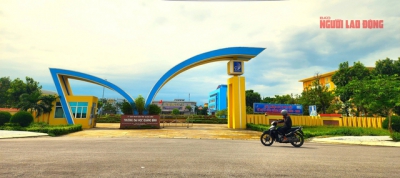 Gần 150 giảng viên Trường Đại học Quảng Bình “kêu cứu”.
