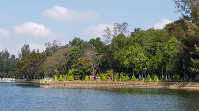 S&oacute;c Trăng: X&acirc;y khu đ&ocirc; thị mới tại Hồ Nước Ngọt