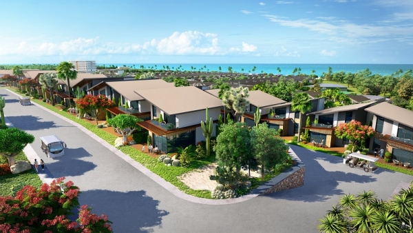 Việt Nam vào Top 20 thị trường second home mới nổi