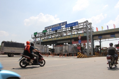 Giải đ&aacute;p nhiều thắc mắc về BOT An Sương - An Lạc