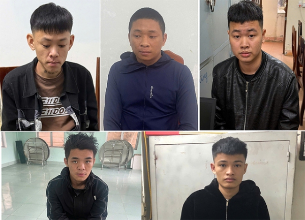 Triệt phá băng nhóm chuyên “hack” Facebook lừa đảo