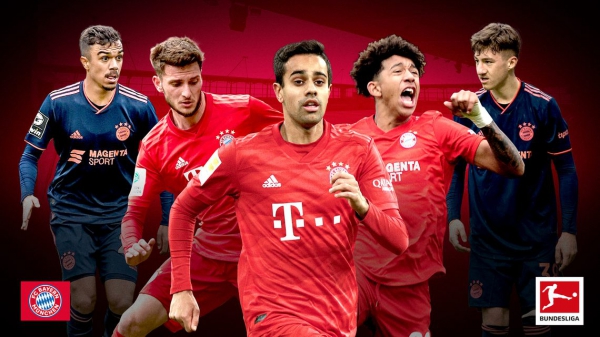 Bayern Munich chờ đ&oacute;n lứa t&agrave;i năng trẻ mới