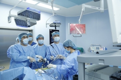 Sự lựa chọn mới trong điều trị ung thư thực quản