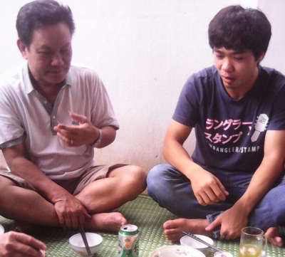 H&agrave;nh động 'uống nước nhớ nguồn' của C&ocirc;ng Phượng khiến NHM rơi nước mắt