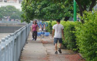 Nam Bộ có nơi nắng nóng 38 độ C