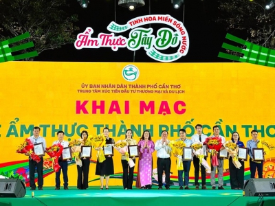 Cần Thơ định vị &ldquo;Ẩm thực T&acirc;y Đ&ocirc;&rdquo; th&agrave;nh sản phẩm du lịch đặc trưng