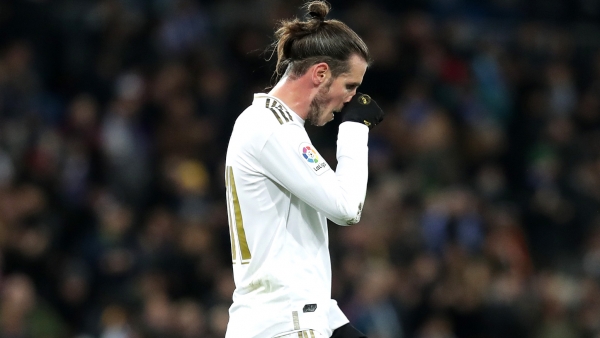 N&Oacute;NG: Chủ tịch Tottenham bay đến Madrid đ&agrave;m ph&aacute;n mua Bale
