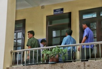 Gian lận điểm thi ở Hòa Bình: Có môn thi được nâng tới 9,25 điểm
