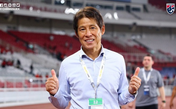 Thắng c&aacute;ch biệt 2 b&agrave;n trước Việt Nam, chuyện kh&ocirc;ng kh&oacute; với Th&aacute;i Lan?