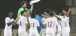 Đ&aacute;nh gi&aacute; cục diện bảng B U23 ch&acirc;u &Aacute; 2020: Kh&oacute; lường!