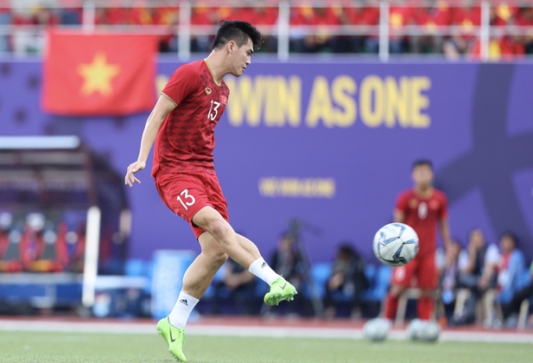 Tiến Linh, Đức Chinh xếp nh&igrave; danh s&aacute;ch Vua ph&aacute; lưới SEA Games 30