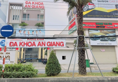 Thu hồi giấy phép hoạt động khám, chữa bệnh Phòng khám Đa khoa An Giang