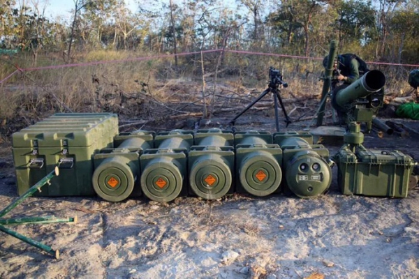 Đặc ph&aacute;i vi&ecirc;n Trung Quốc &ldquo;tới Th&aacute;i Lan v&agrave; Campuchia&rdquo;