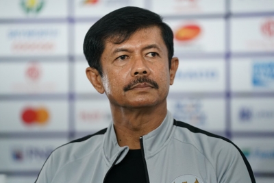 HLV Indonesia: "Kh&ocirc;ng thể ngăn cản được U22 Việt Nam"