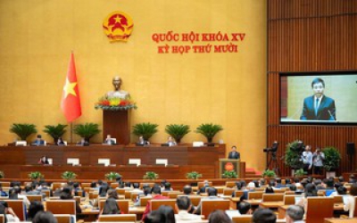 &ldquo;Chốt&rdquo; ngưỡng chịu thuế của hộ kinh doanh l&agrave; 500 triệu đồng