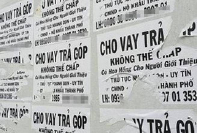 Ổ nh&oacute;m &ldquo;t&iacute;n dụng đen&rdquo; cho vay h&agrave;ng trăm tỉ đồng với l&atilde;i suất "cắt cổ" tới 328%/năm