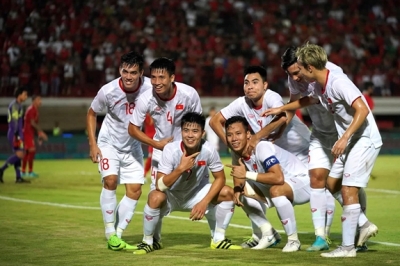 C&aacute;c đội tuyển b&oacute;ng đ&aacute; quốc gia hội qu&acirc;n