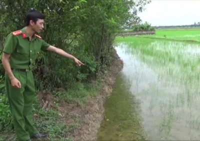Hàng xóm giăng bẫy điện diệt chuột, 2 anh em ruột giẫm phải thương vong