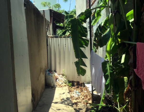 Khu d&acirc;n cư phải c&oacute; lối tho&aacute;t hiểm!