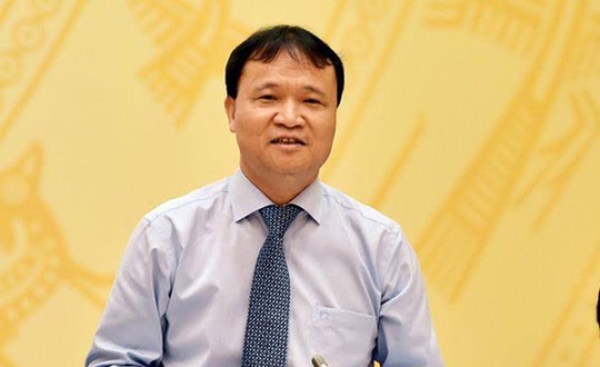 Kỷ luật 3 cán bộ vụ xe biển xanh đón người nhà Bộ trưởng Trần Tuấn Anh