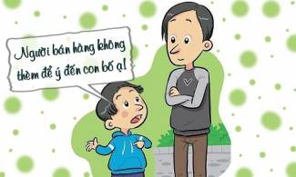 Trưa cười: Trả gi&aacute; v&igrave; phớt lờ kh&aacute;ch h&agrave;ng nh&iacute;